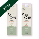 【單次購入2瓶組】SajiOne 有機沙棘原汁 1000ml 2瓶